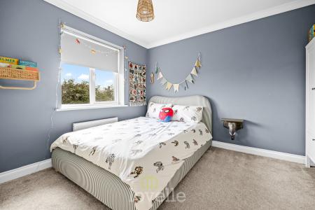 4 bedroom Detached house for sale in Cherry Close, Humberston, DN36