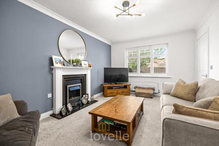 4 bedroom Detached house for sale in Cherry Close, Humberston, DN36
