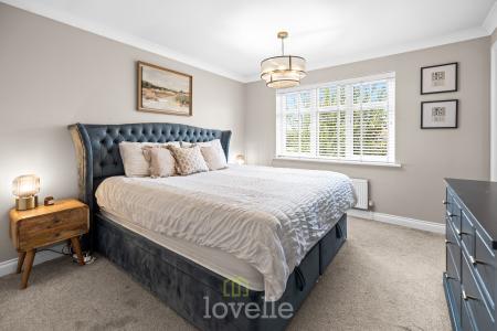 4 bedroom Detached house for sale in Cherry Close, Humberston, DN36