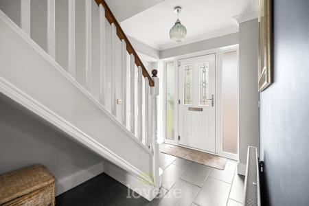 4 bedroom Detached house for sale in Cherry Close, Humberston, DN36