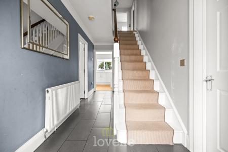 4 bedroom Detached house for sale in Cherry Close, Humberston, DN36