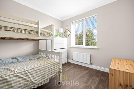 4 bedroom Detached house for sale in Cherry Close, Humberston, DN36