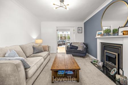 4 bedroom Detached house for sale in Cherry Close, Humberston, DN36