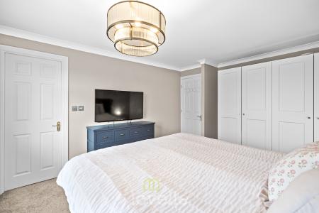 4 bedroom Detached house for sale in Cherry Close, Humberston, DN36