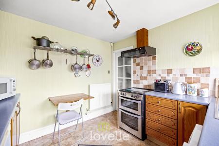 2 bedroom Semi-detached bungalow for sale in St Christophers Road, Humberston, DN36