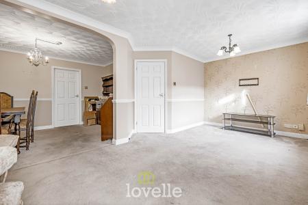 3 bedroom Link detached house for sale in Savoy Court, New Waltham, DN36