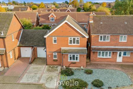 Savoy Court, New Waltham, DN36