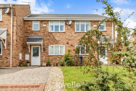 Benjamins Walk, Cleethorpes, DN35