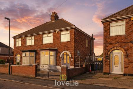 Craven Road, Cleethorpes, DN35