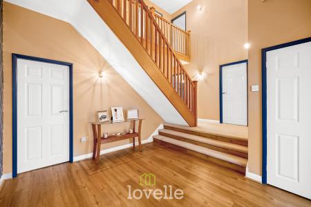 4 bedroom Detached house for sale in Pearson Road, Cleethorpes, DN35