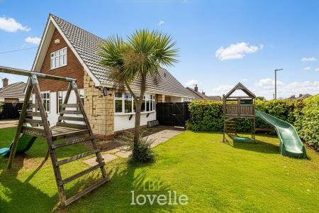 Pearson Road, Cleethorpes, DN35