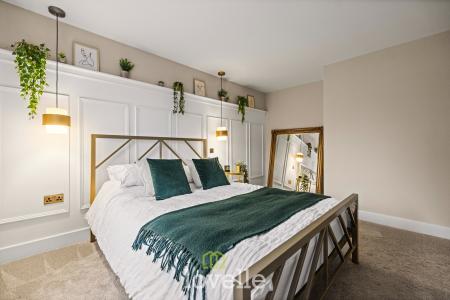 3 bedroom Semi-detached house for sale in Newbold Court, Cleethorpes, DN35