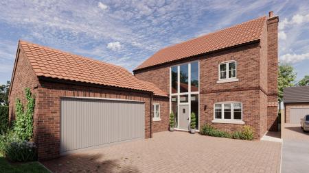 Thoresby Road, Tetney, DN36