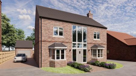 Thoresby Road, Tetney, DN36