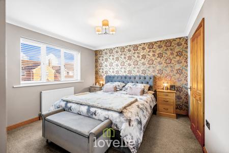 3 bedroom Detached house for sale in Garrick Lane, New Waltham, DN36