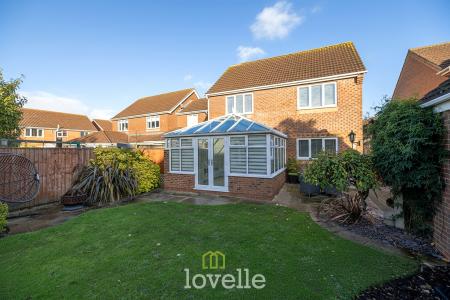 3 bedroom Detached house for sale in Garrick Lane, New Waltham, DN36