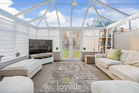 3 bedroom Detached house for sale in Garrick Lane, New Waltham, DN36