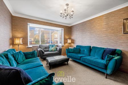 3 bedroom Detached house for sale in Garrick Lane, New Waltham, DN36