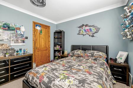 3 bedroom Detached house for sale in Garrick Lane, New Waltham, DN36