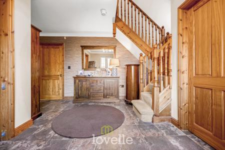 3 bedroom Detached house for sale in Garrick Lane, New Waltham, DN36