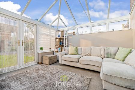 3 bedroom Detached house for sale in Garrick Lane, New Waltham, DN36