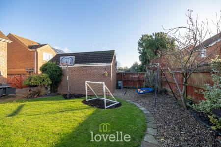 3 bedroom Detached house for sale in Garrick Lane, New Waltham, DN36