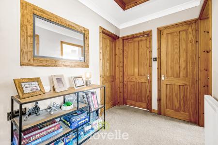 3 bedroom Detached house for sale in Garrick Lane, New Waltham, DN36