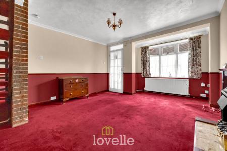 2 bedroom Terraced House for sale in Hinkler Street, Cleethorpes, DN35