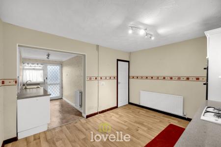 2 bedroom Terraced House for sale in Hinkler Street, Cleethorpes, DN35