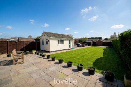 3 bedroom Detached bungalow for sale in North Sea Lane, Cleethorpes, DN35