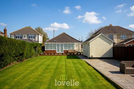 3 bedroom Detached bungalow for sale in North Sea Lane, Cleethorpes, DN35