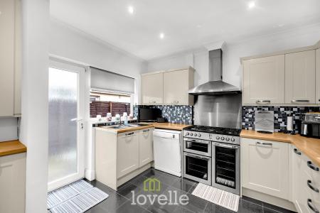 3 bedroom Detached bungalow for sale in North Sea Lane, Cleethorpes, DN35