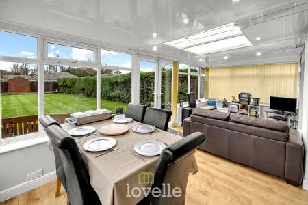 3 bedroom Detached bungalow for sale in North Sea Lane, Cleethorpes, DN35