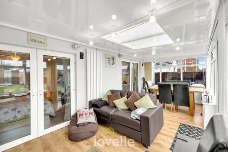 3 bedroom Detached bungalow for sale in North Sea Lane, Cleethorpes, DN35