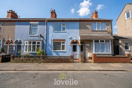 Dolphin Street, Cleethorpes, DN35