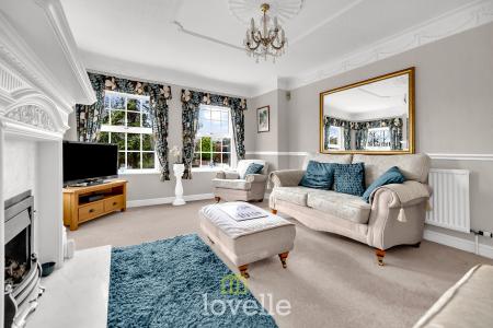 2 bedroom Detached bungalow for sale in Church Avenue, Humberston, DN36