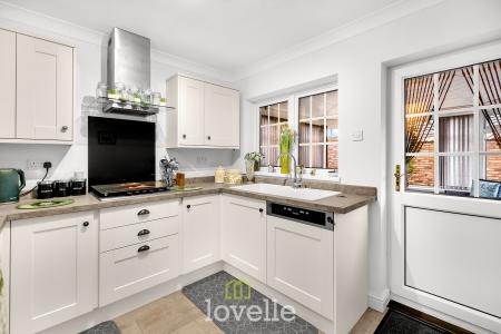 2 bedroom Detached bungalow for sale in Church Avenue, Humberston, DN36