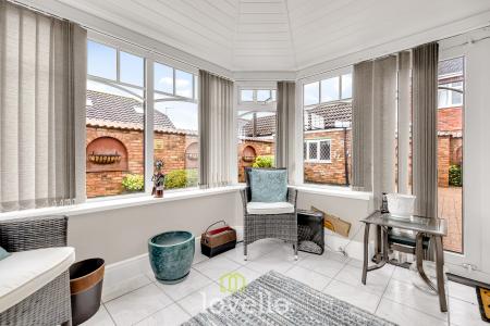 2 bedroom Detached bungalow for sale in Church Avenue, Humberston, DN36