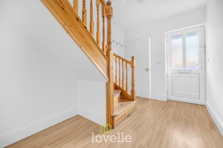 3 bedroom Town house for sale in Saunby Grove, Cleethorpes, DN35