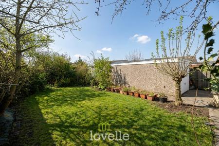 3 bedroom Semi-detached bungalow for sale in Pretymen Crescent, New Waltham, DN36