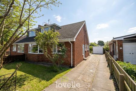 Pretymen Crescent, New Waltham, DN36