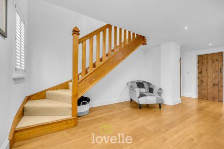 4 bedroom Detached house for sale in Main Street, Fulstow, LN11