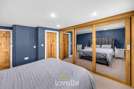 4 bedroom Detached house for sale in Main Street, Fulstow, LN11