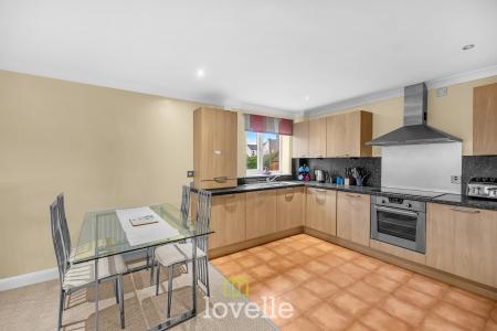 2 bedroom Apartment for sale in St Josephs Court, Cleethorpes, DN35