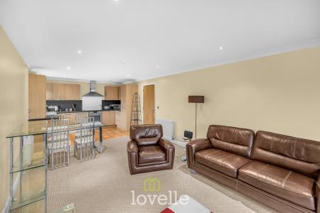 2 bedroom Apartment for sale in St Josephs Court, Cleethorpes, DN35