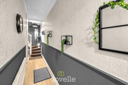 5 bedroom Town house for sale in Harrington Street, Cleethorpes, DN35