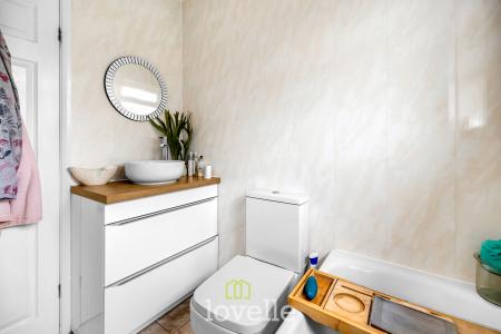 2 bedroom Semi-detached bungalow for sale in North Way, Fulstow, LN11