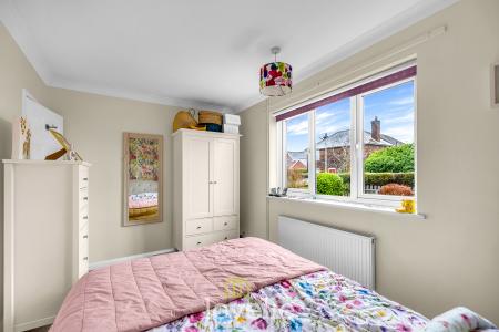 2 bedroom Semi-detached bungalow for sale in North Way, Fulstow, LN11