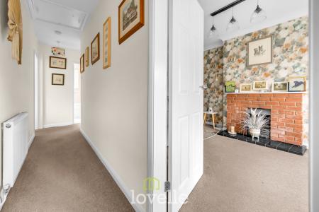 2 bedroom Semi-detached bungalow for sale in North Way, Fulstow, LN11