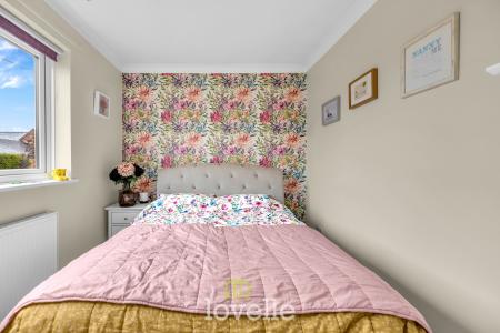 2 bedroom Semi-detached bungalow for sale in North Way, Fulstow, LN11